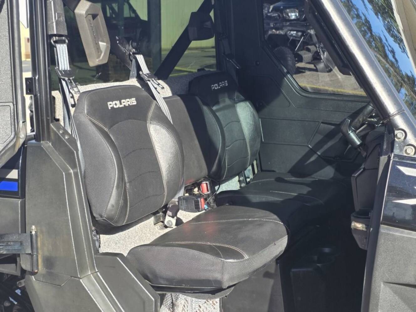 A photo of this 2023 Polaris® Ranger XP 1000 NorthStar Edition Premium