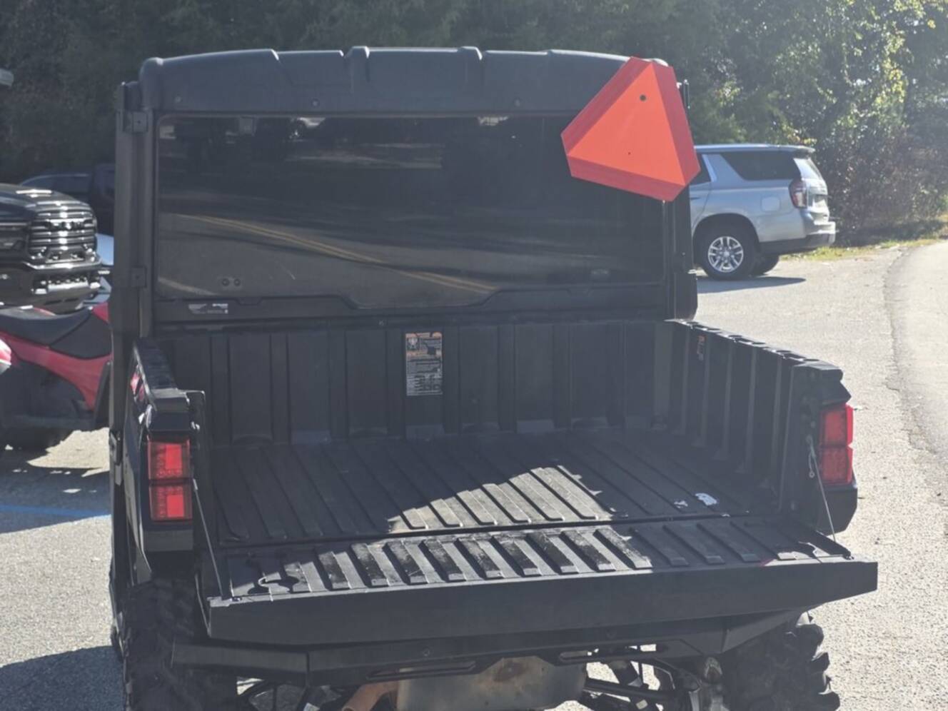 A photo of this 2023 Polaris® Ranger XP 1000 NorthStar Edition Premium