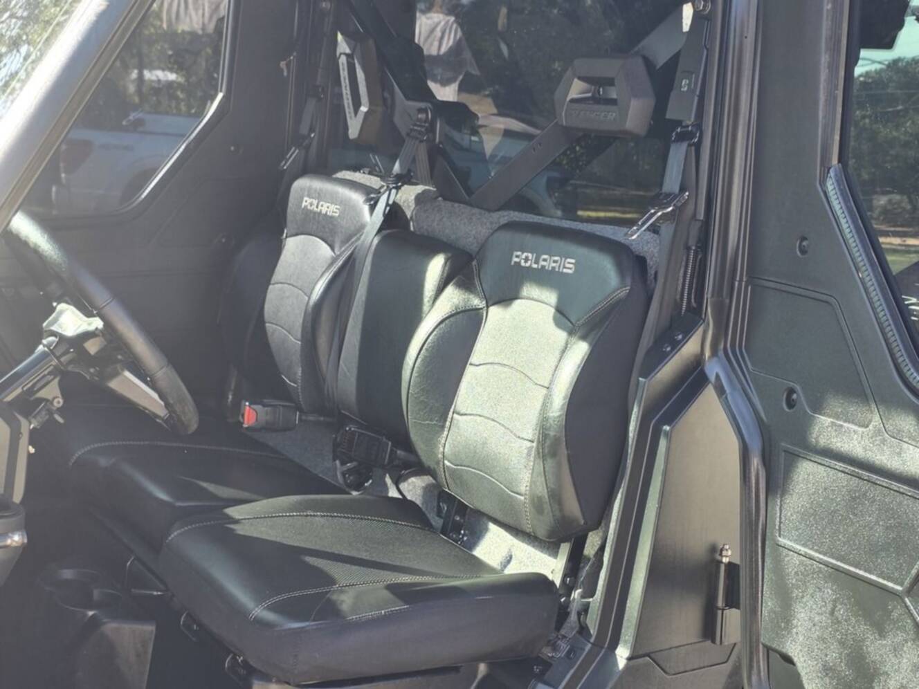 A photo of this 2023 Polaris® Ranger XP 1000 NorthStar Edition Premium
