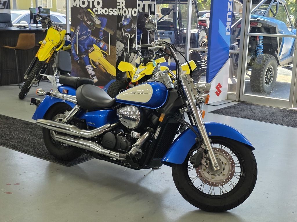 2022 Honda® Shadow Aero ABS AERO ABS in Opelika, AL