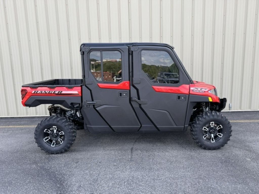 2027 Polaris® Ranger Crew XP 1000 NorthStar Ultimate in bridgeport WV