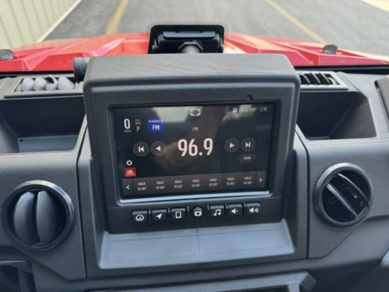 A photo of this 2027 Polaris® Ranger Crew XP 1000 NorthStar Ultimate