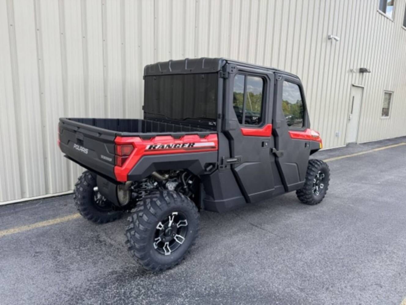 A photo of this 2027 Polaris® Ranger Crew XP 1000 NorthStar Ultimate
