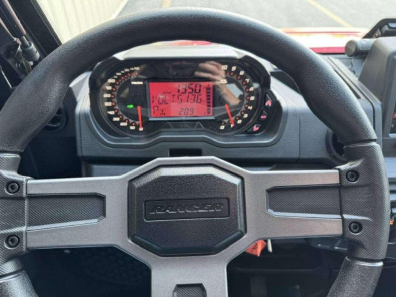 A photo of this 2027 Polaris® Ranger Crew XP 1000 NorthStar Ultimate