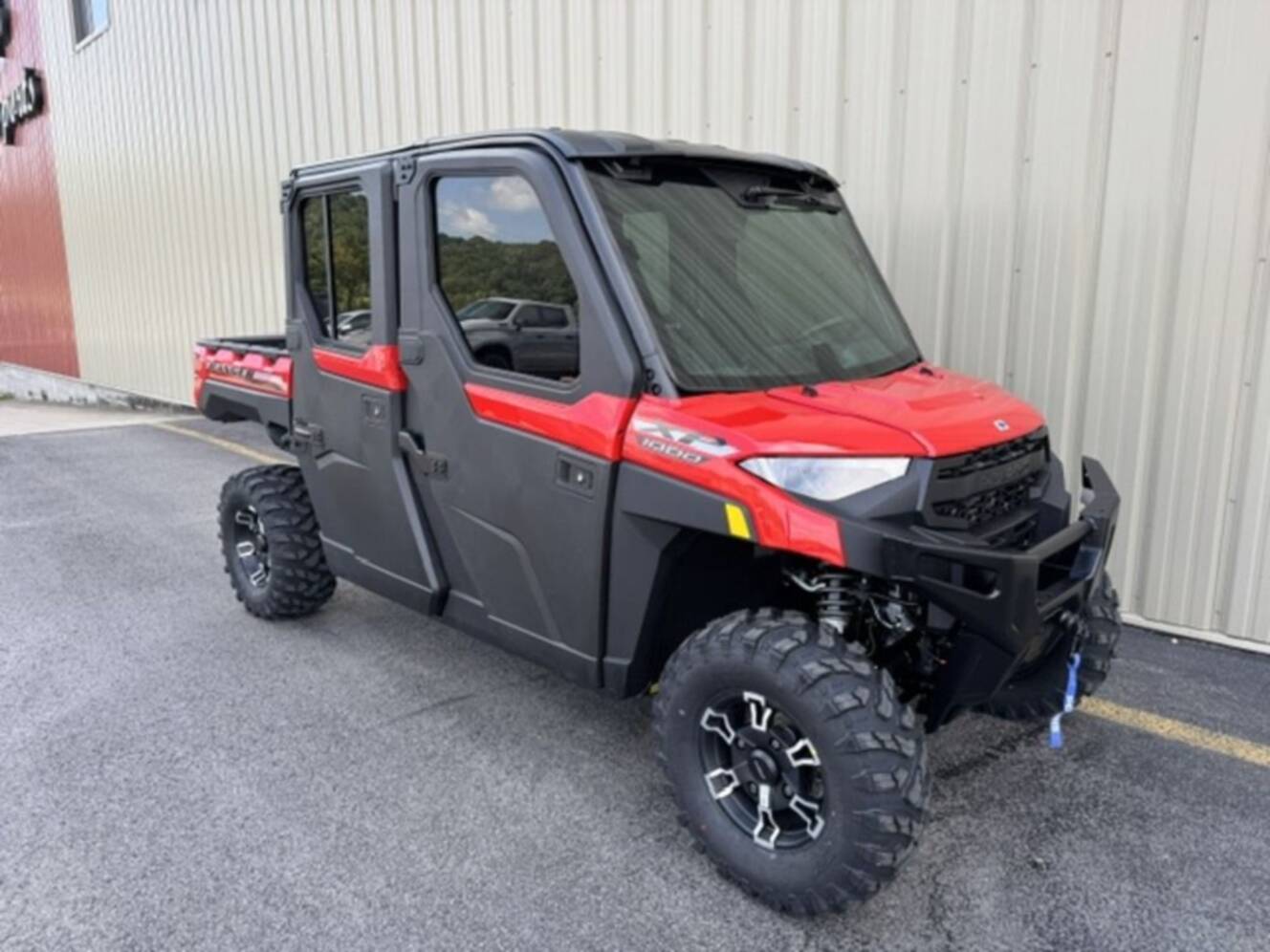 A photo of this 2027 Polaris® Ranger Crew XP 1000 NorthStar Ultimate