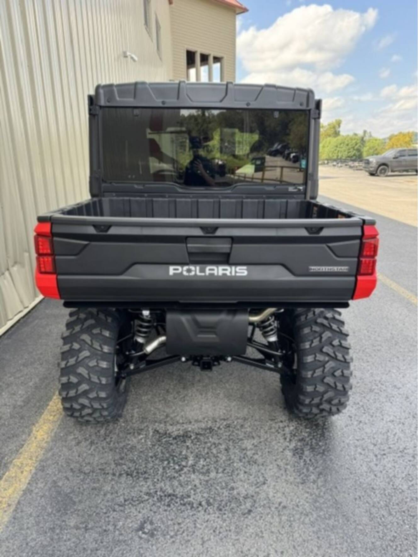 A photo of this 2027 Polaris® Ranger Crew XP 1000 NorthStar Ultimate