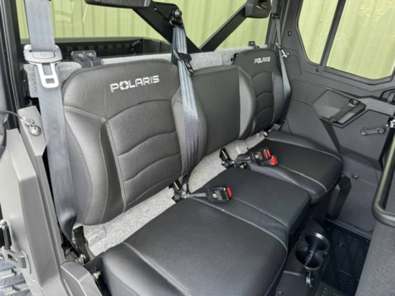 A photo of this 2027 Polaris® Ranger Crew XP 1000 NorthStar Ultimate