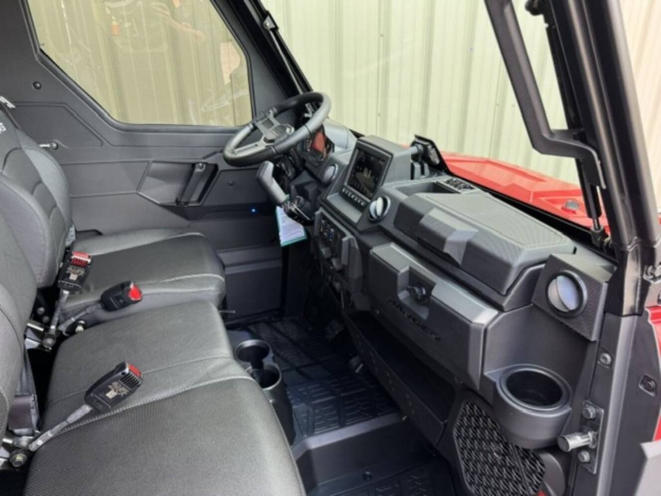 A photo of this 2027 Polaris® Ranger Crew XP 1000 NorthStar Ultimate