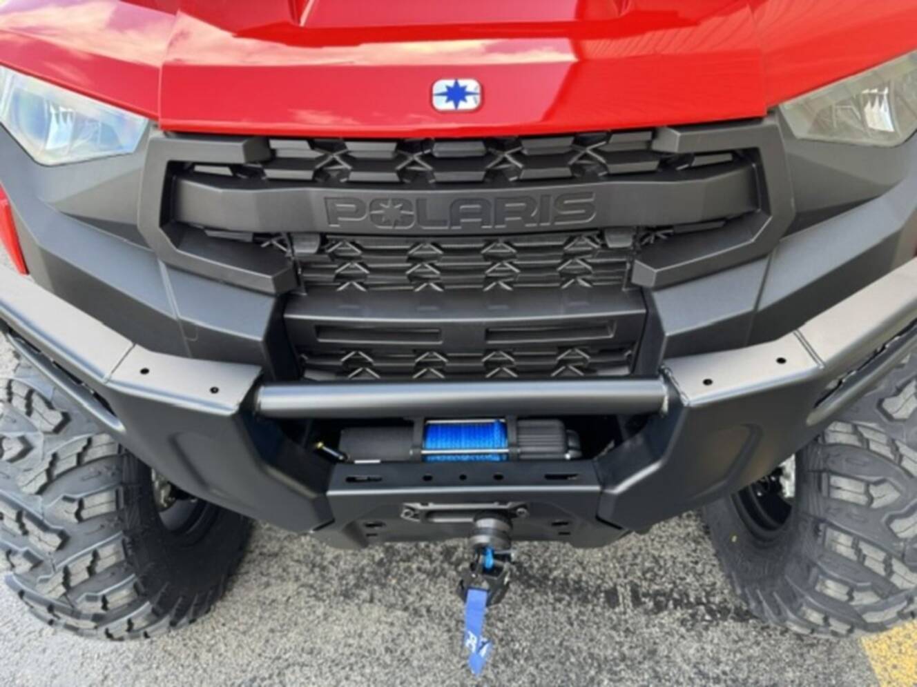 A photo of this 2027 Polaris® Ranger Crew XP 1000 NorthStar Ultimate