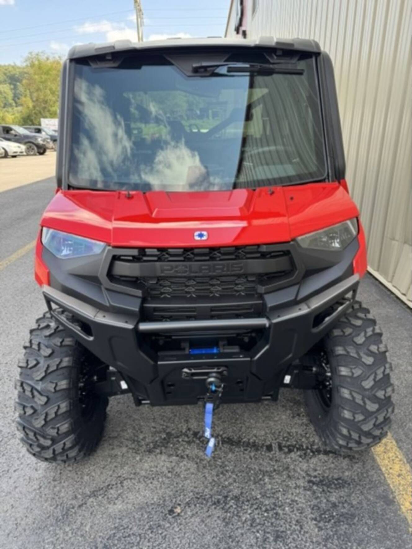 A photo of this 2027 Polaris® Ranger Crew XP 1000 NorthStar Ultimate