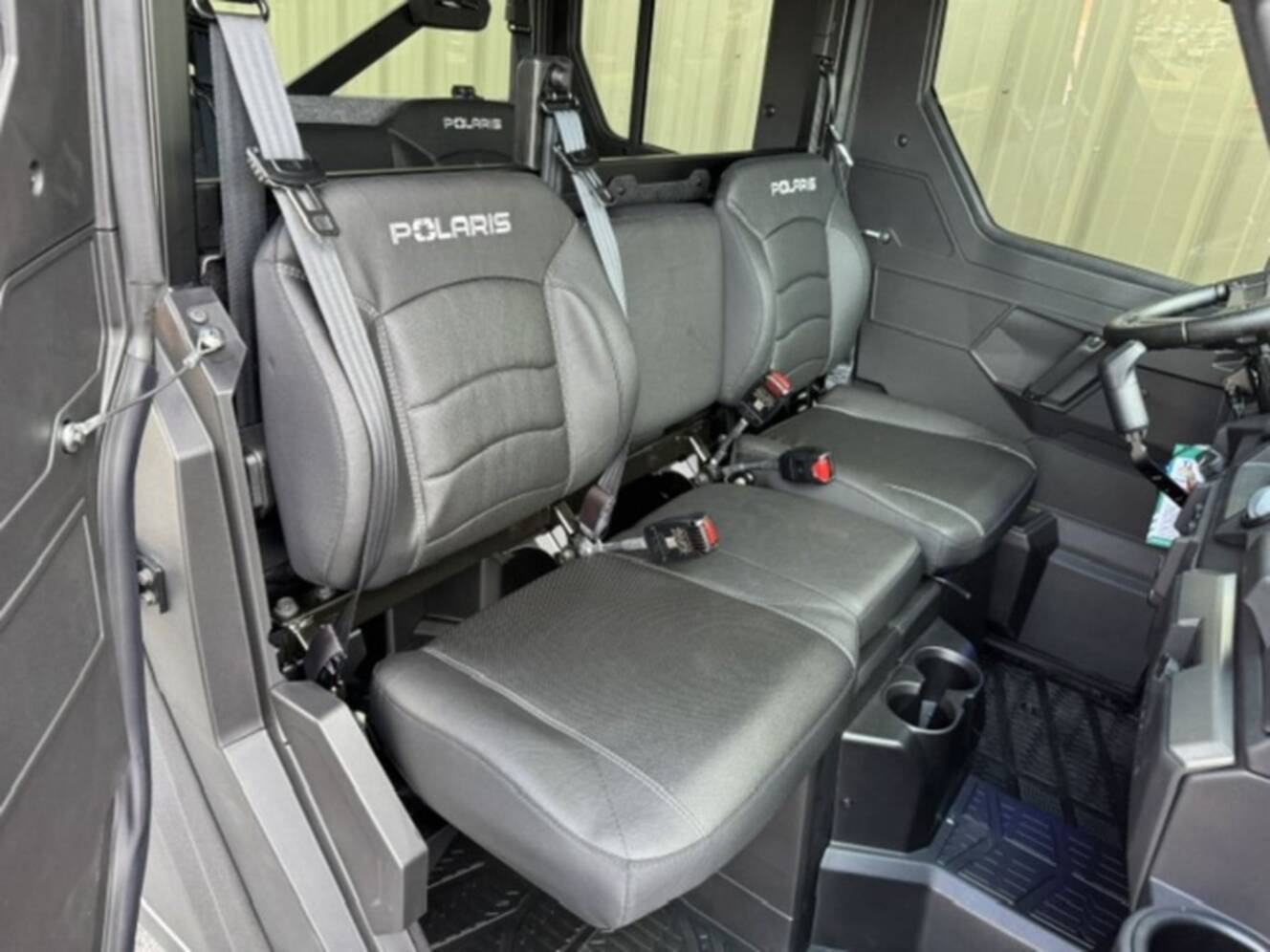 A photo of this 2027 Polaris® Ranger Crew XP 1000 NorthStar Ultimate