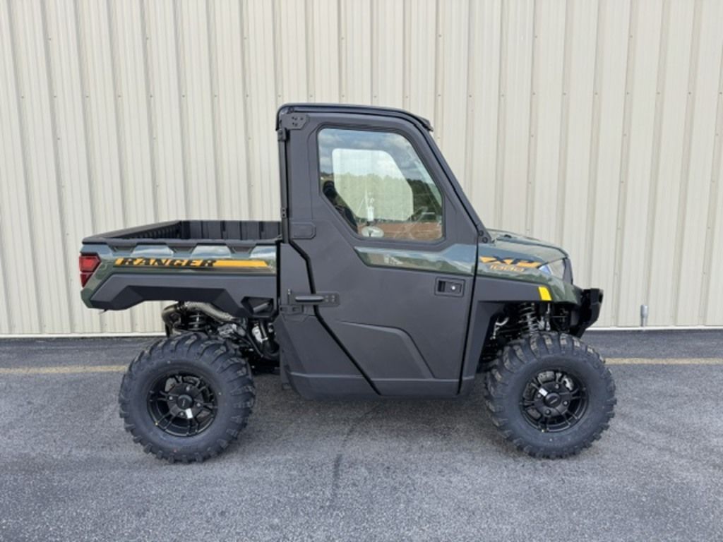 2027 Polaris® Ranger XP 1000 NorthStar Premium Army Green in bridgeport WV