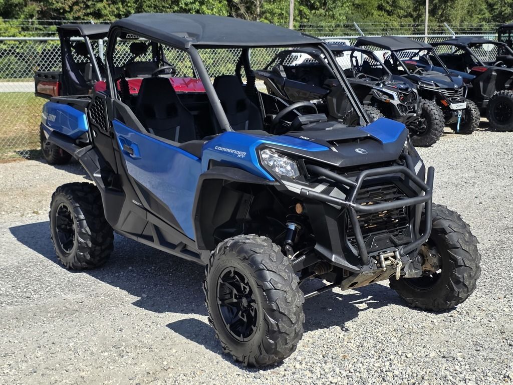 2022 Can-Am Commander XT 700 in opelika AL