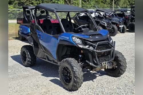 2022 Can-Am Commander XT 700 in opelika AL