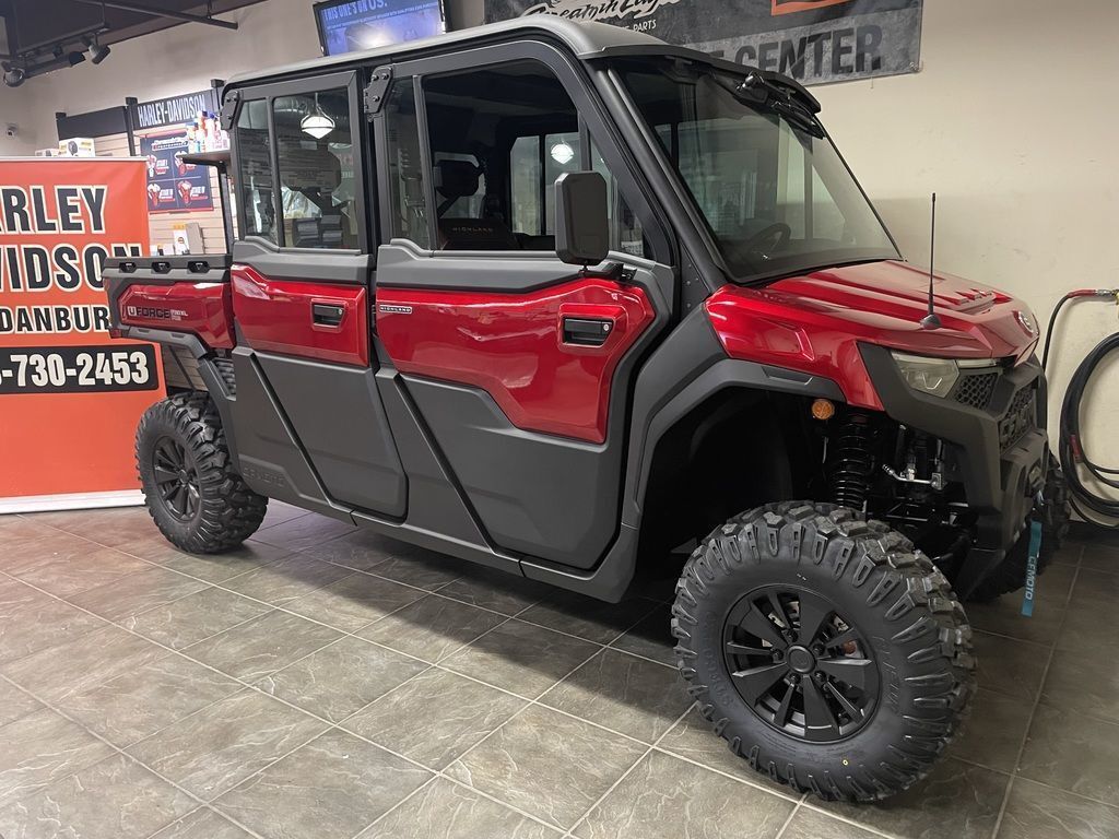 2026 CFMOTO UFORCE U10 XL Pro Highland UTV/Utility ATV
