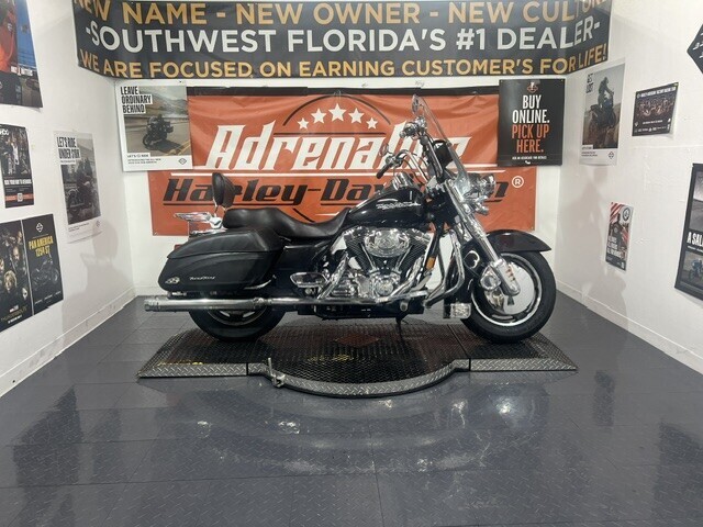 2007 Harley-Davidson Road King Custom CUSTOM in Biloxi, MS