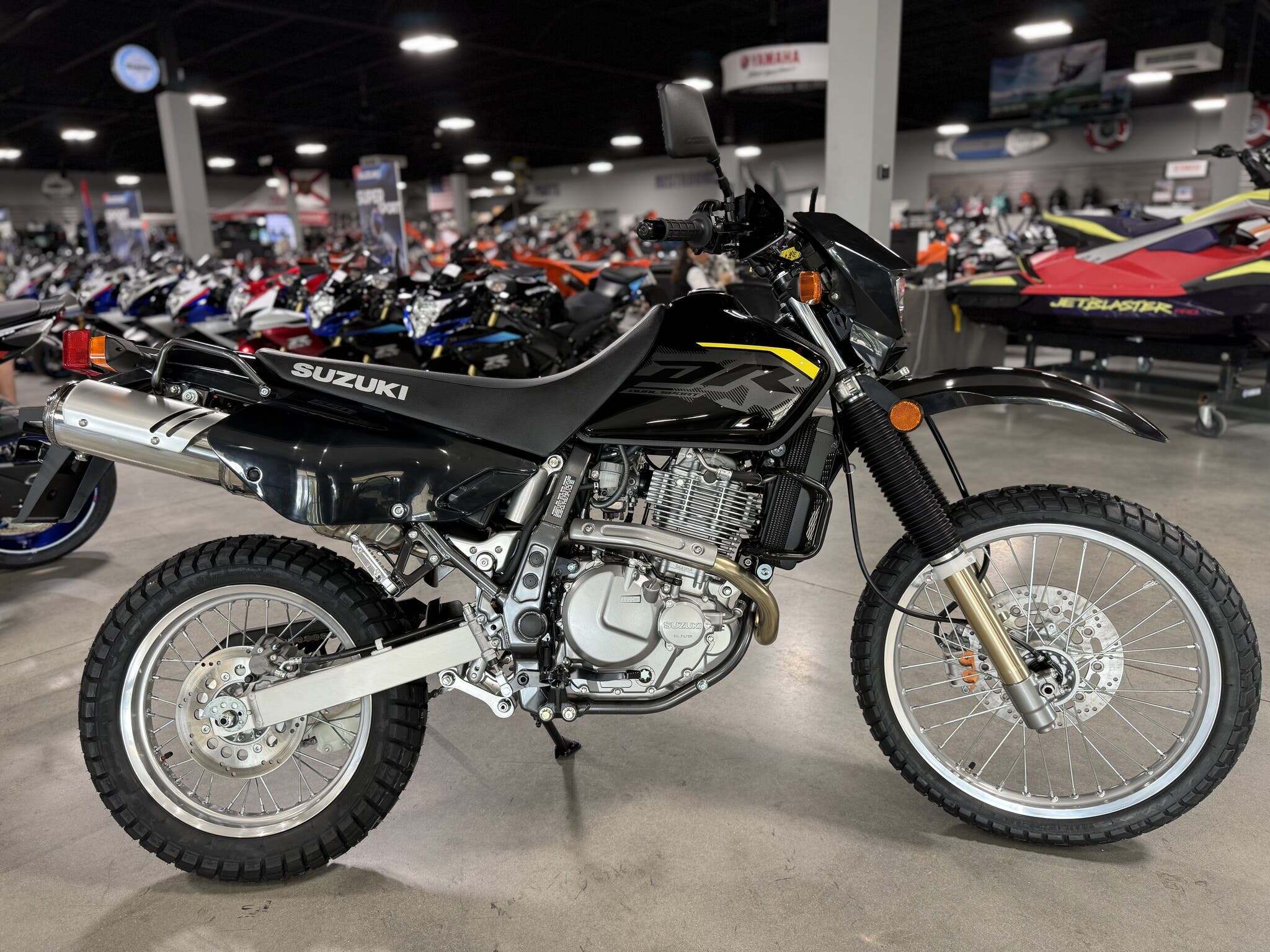 2027 Suzuki DR650S 650S in Orange City, FL