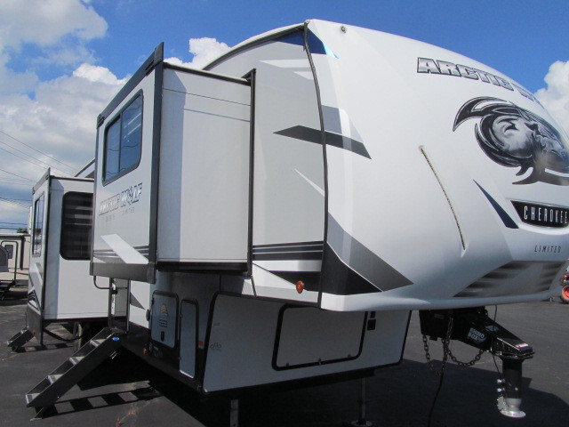 2022 Forest River Arctic Wolf 3990 Suite in hamburg NY