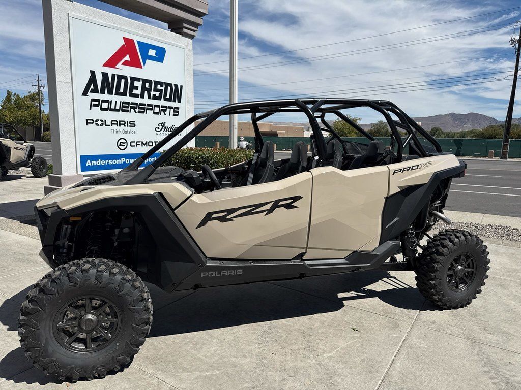 2026 Polaris® RZR Pro XP 4 Sport in reno NV
