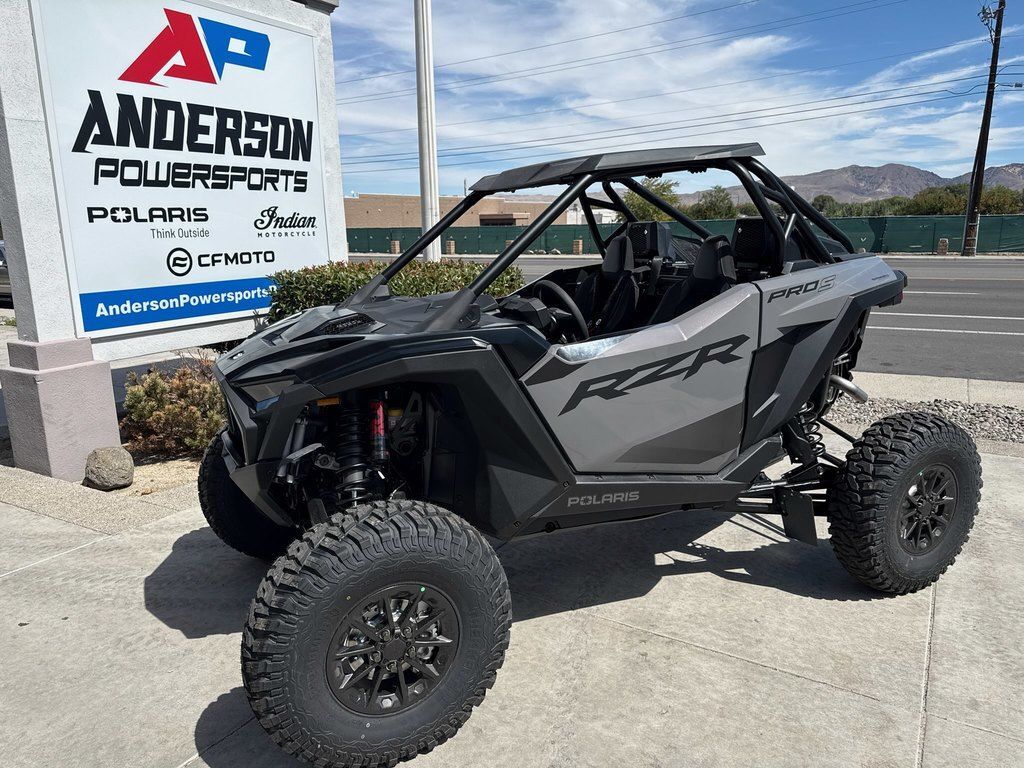 2026 Polaris® RZR Pro S Ultimate in reno NV