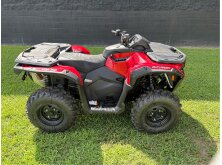 2026 Can-Am Outlander 850 DPS Review image