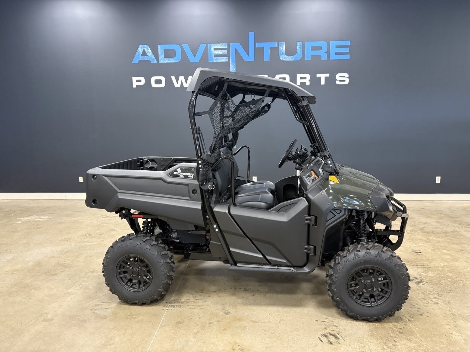 2026 Honda Pioneer 700 Deluxe Recreation / Sport ATV