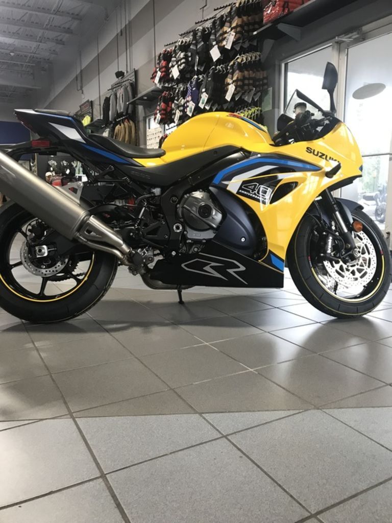 2027 Suzuki GSX-R1000AM7 1000R in Oakland, FL