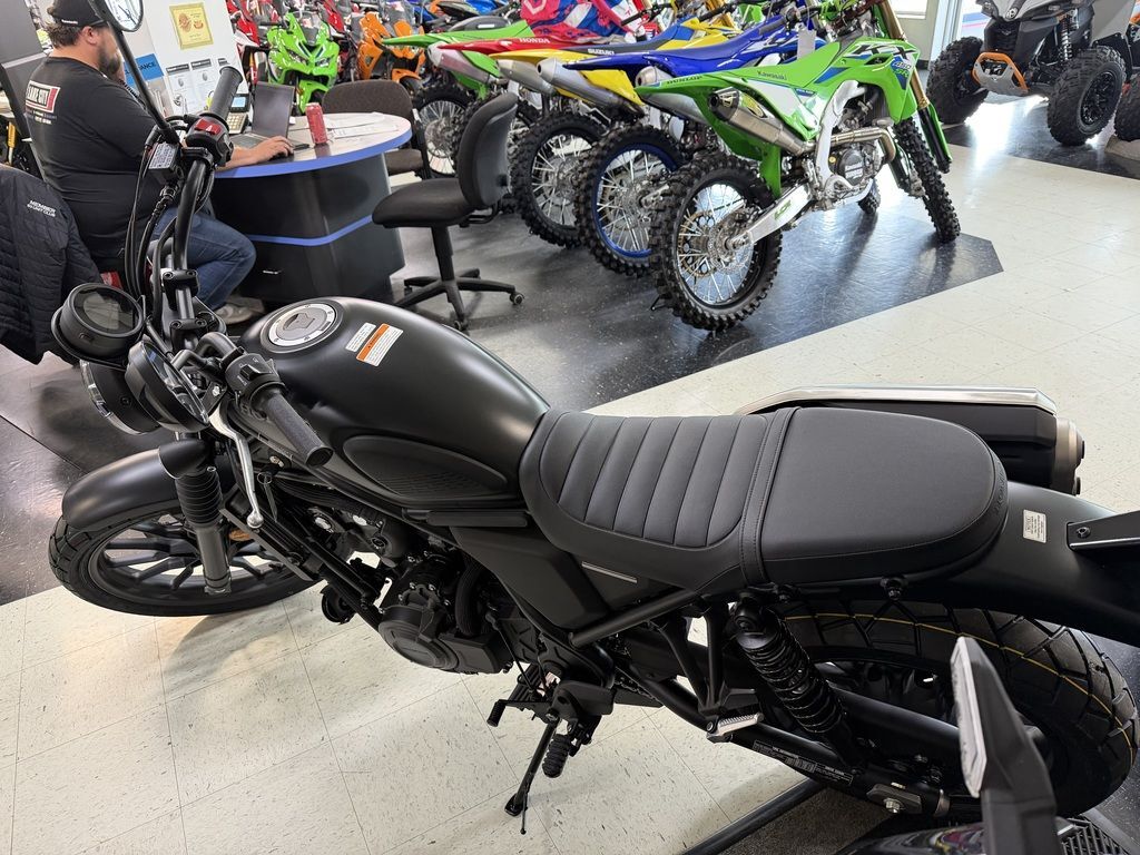 2026 Honda® SCL500 500 in Warsaw, IN