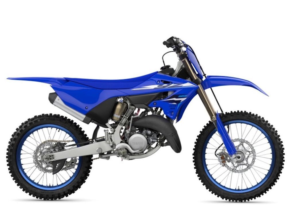 2026 Yamaha YZ125 Team Yamaha Blue 125 in Johnstown, PA