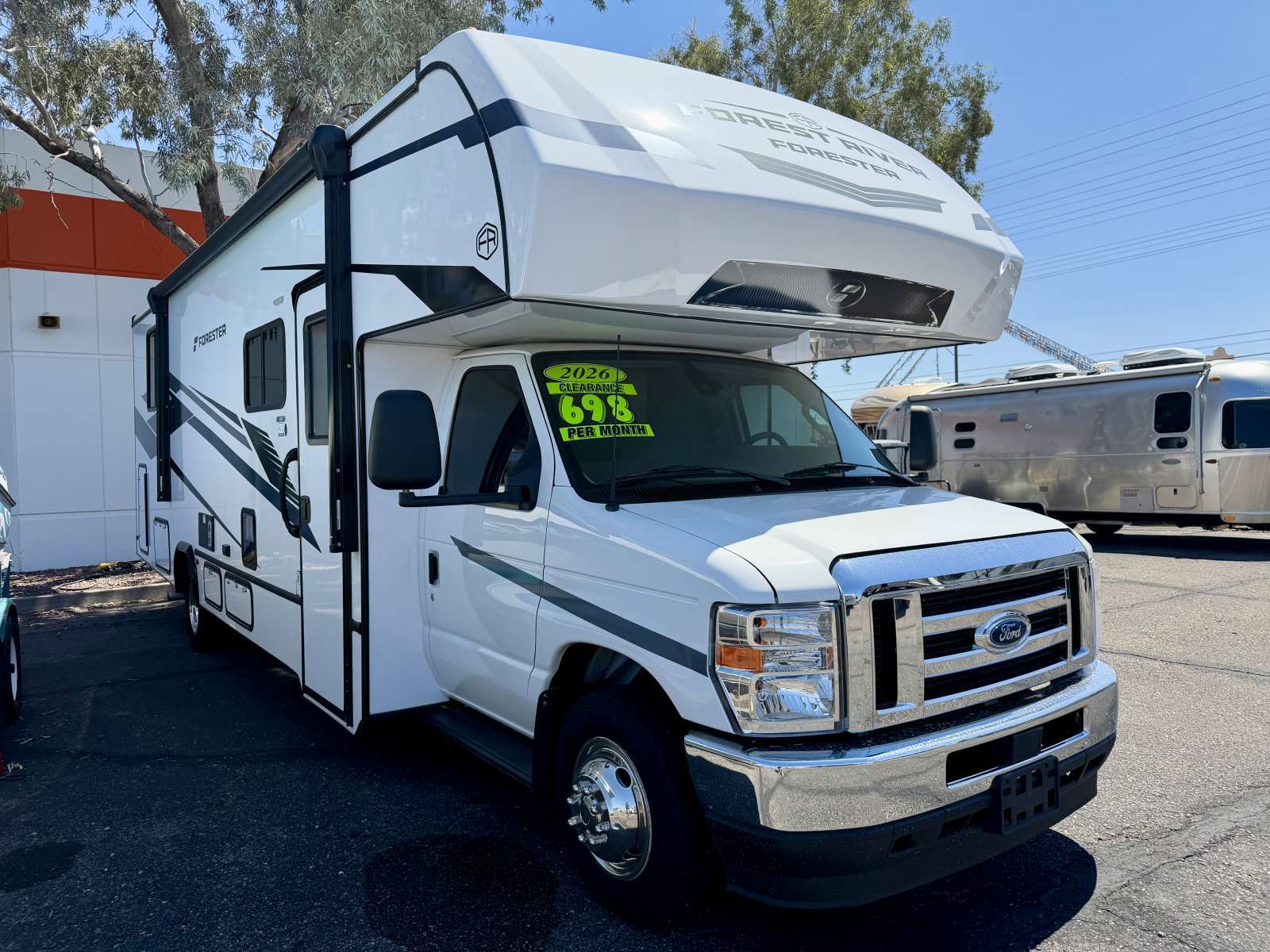 2026 Forest River Forester 2851S in tucson AZ