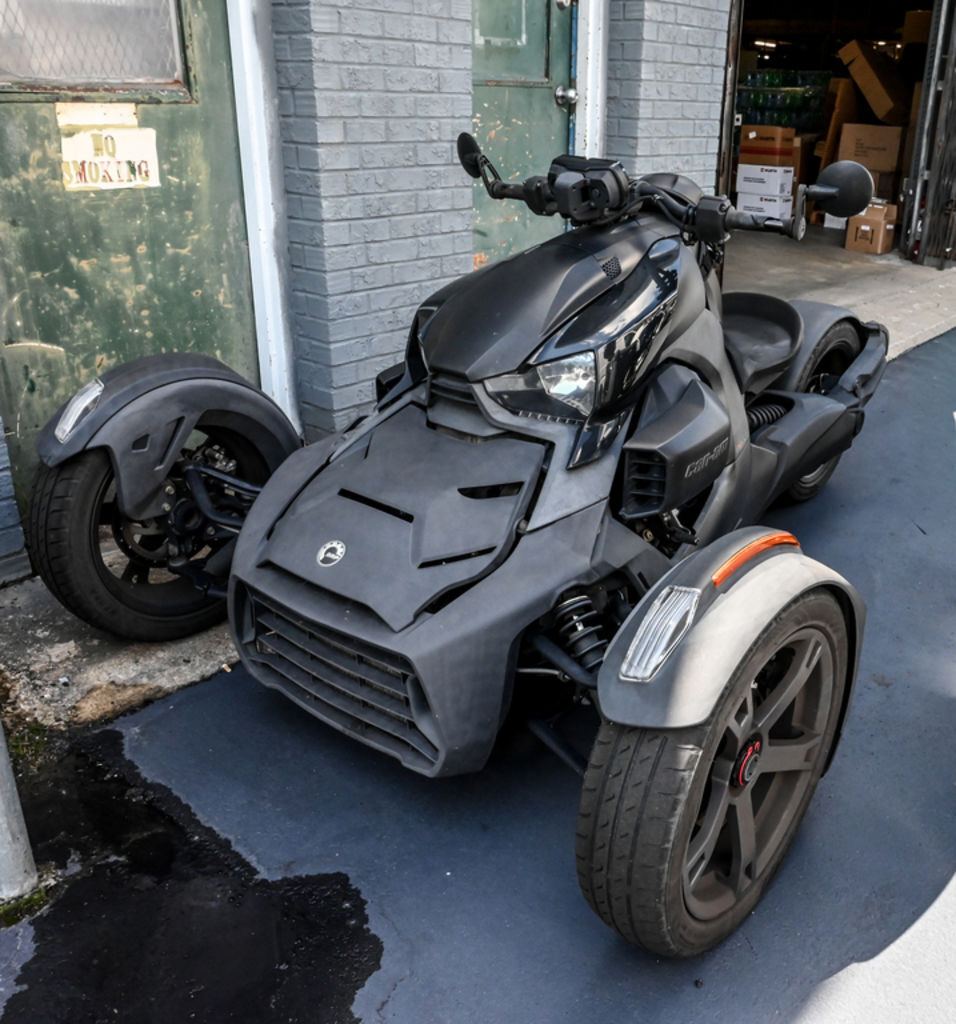 2022 Can-Am Ryker Rotax 900 ACE 900 ACE in Hendersonville, NC