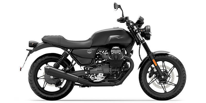 2027 Moto Guzzi 2027 Moto Guzzi V7 Stone Nero Ruvido STONE in Colorado Springs, CO