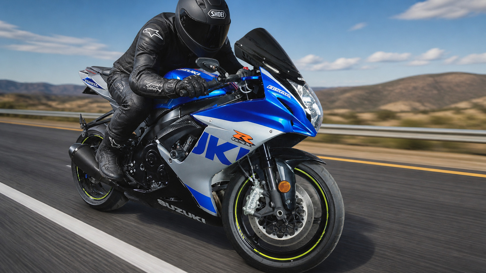 2023 Suzuki GSX-R600 600 in Fayetteville, NC
