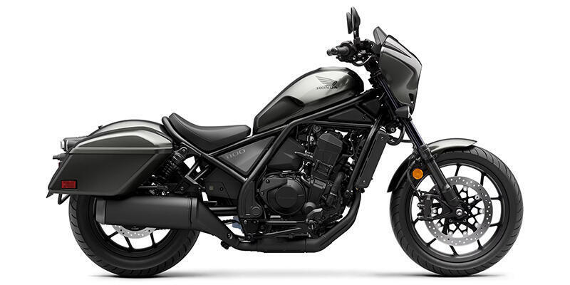 2026 Honda Rebel 1100T DCT 1100T DCT in Hornell, NY