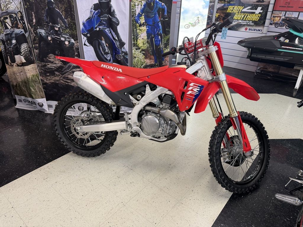 2026 Honda® CRF450R 450R in Warsaw, IN