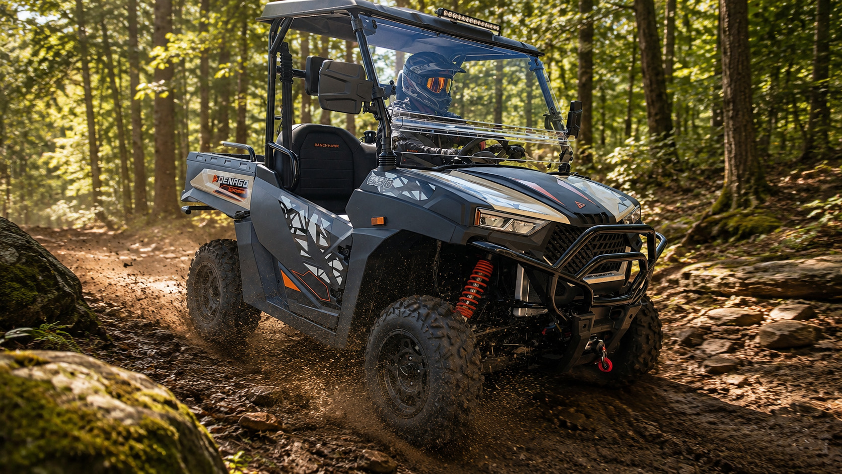 2026 Denago RANCH HAWK 650FI in fayetteville NC