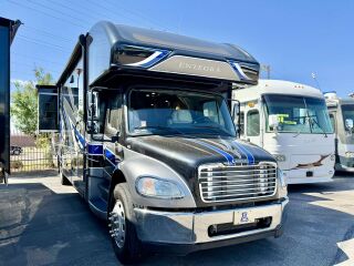 2020 ENTEGRA COACH ACCOLADE 37K