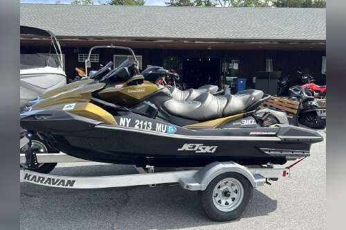 2023 Kawasaki Ultra® 310LX in poughkeepsie NY