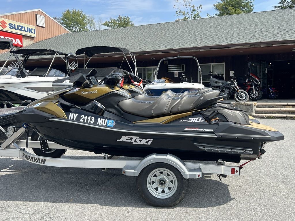 2023 Kawasaki Ultra® 310LX in poughkeepsie NY
