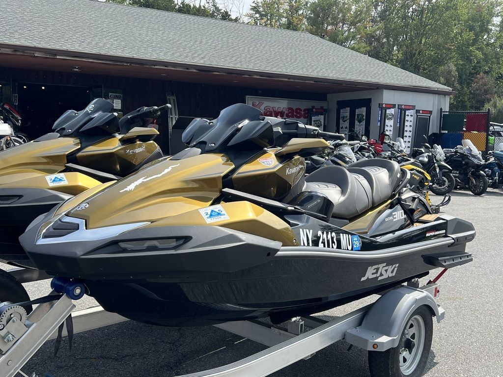 Ultra 310LX Jet Ski For Sale in New York - Kawasaki Personal