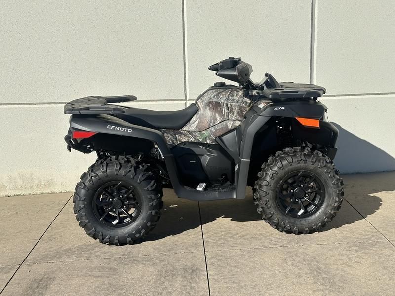 2025 CFMOTO CFORCE 600 in west monroe LA