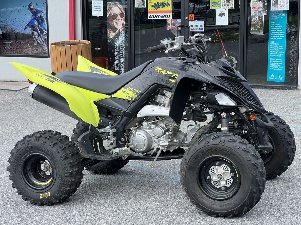 2022 Yamaha Raptor 700R SE in poughkeepsie NY