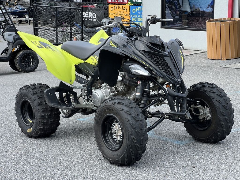 2022 Yamaha Raptor 700R SE in poughkeepsie NY