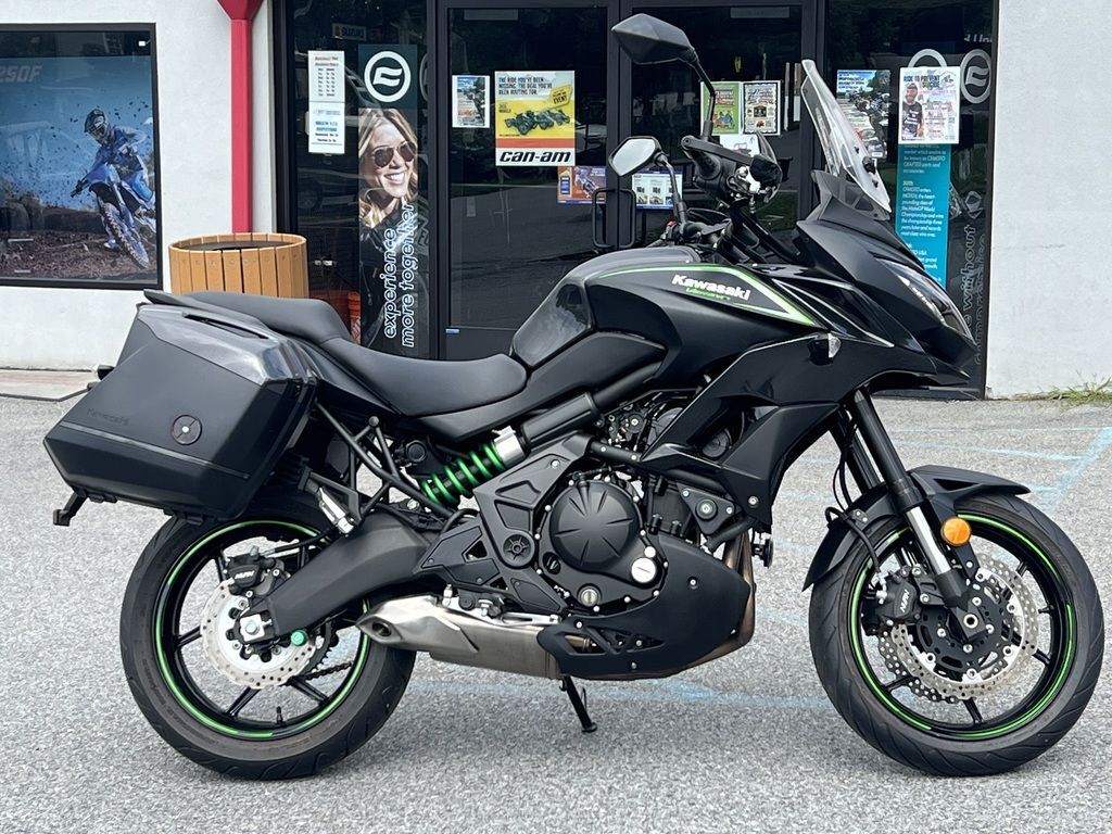2017 Kawasaki Versys® 650 LT 650 LT in Poughkeepsie, NY