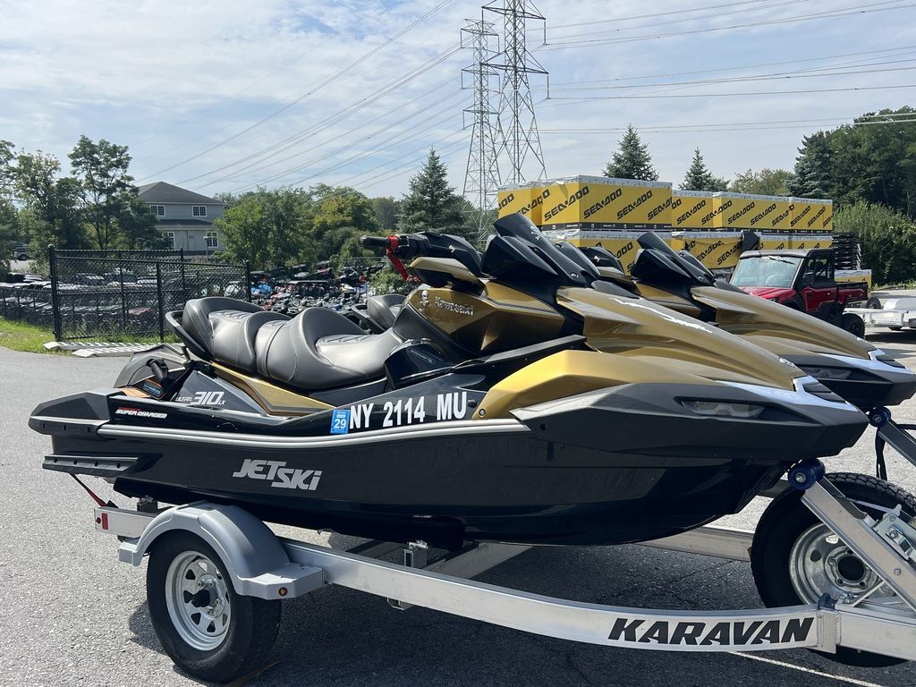 Ultra 310LX Jet Ski For Sale - Kawasaki Personal Watercraft - PWC