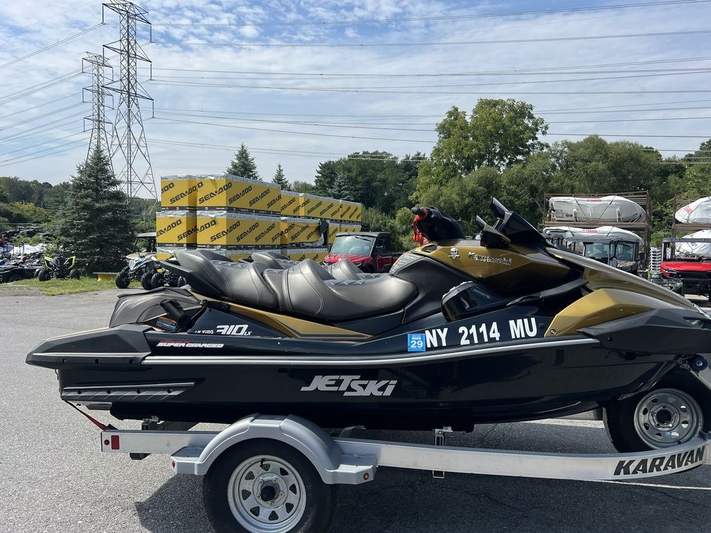 s*a様 ！値下不可！ROUGH WATERS 3L/2枚(総額¥21,560) Used Ultra 310LX Jet Ski For Sale - Kawasaki Personal Watercraft