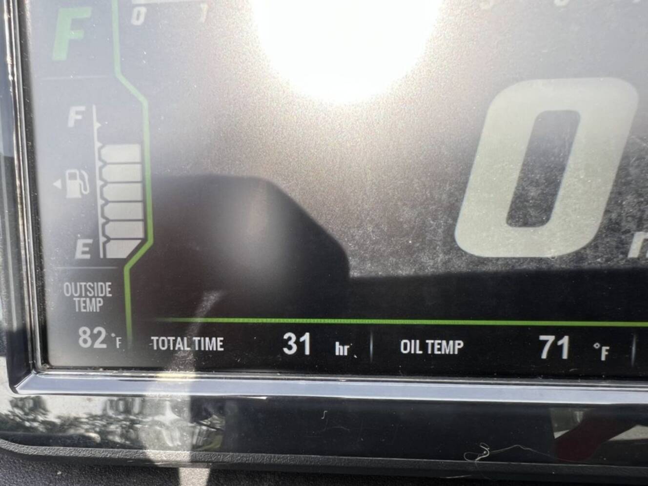 A photo of this 2023 Kawasaki Ultra® 310LX