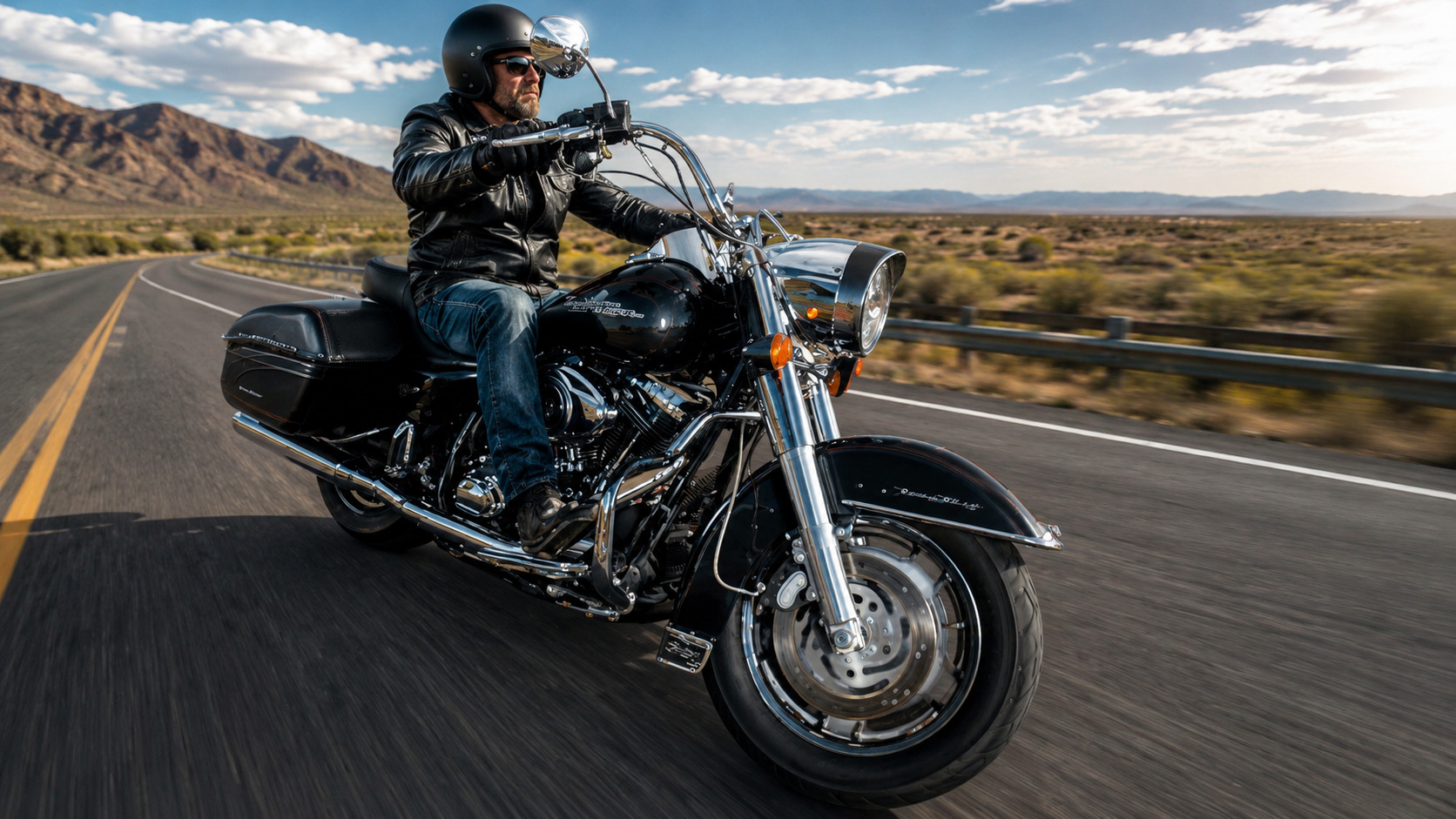 2007 Harley-Davidson FLHRSI ROAD KING CUSTOM CUSTOM in Fayetteville, NC