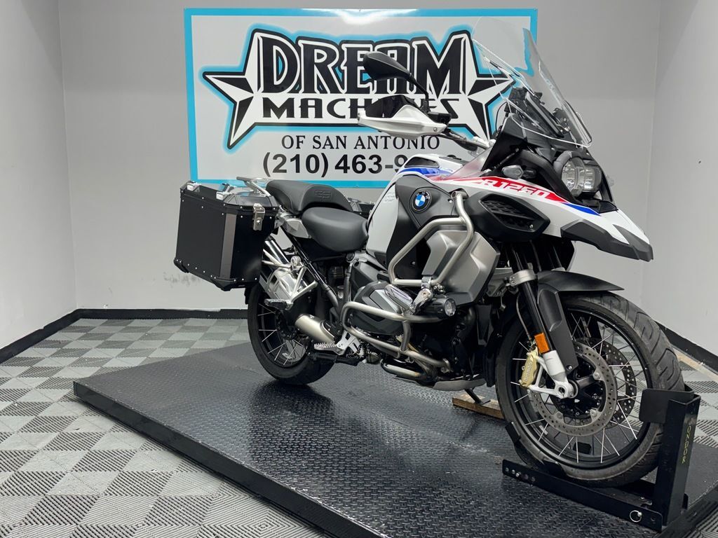 2023 BMW R 1250 GS Adventure Premium in San Antonio, TX