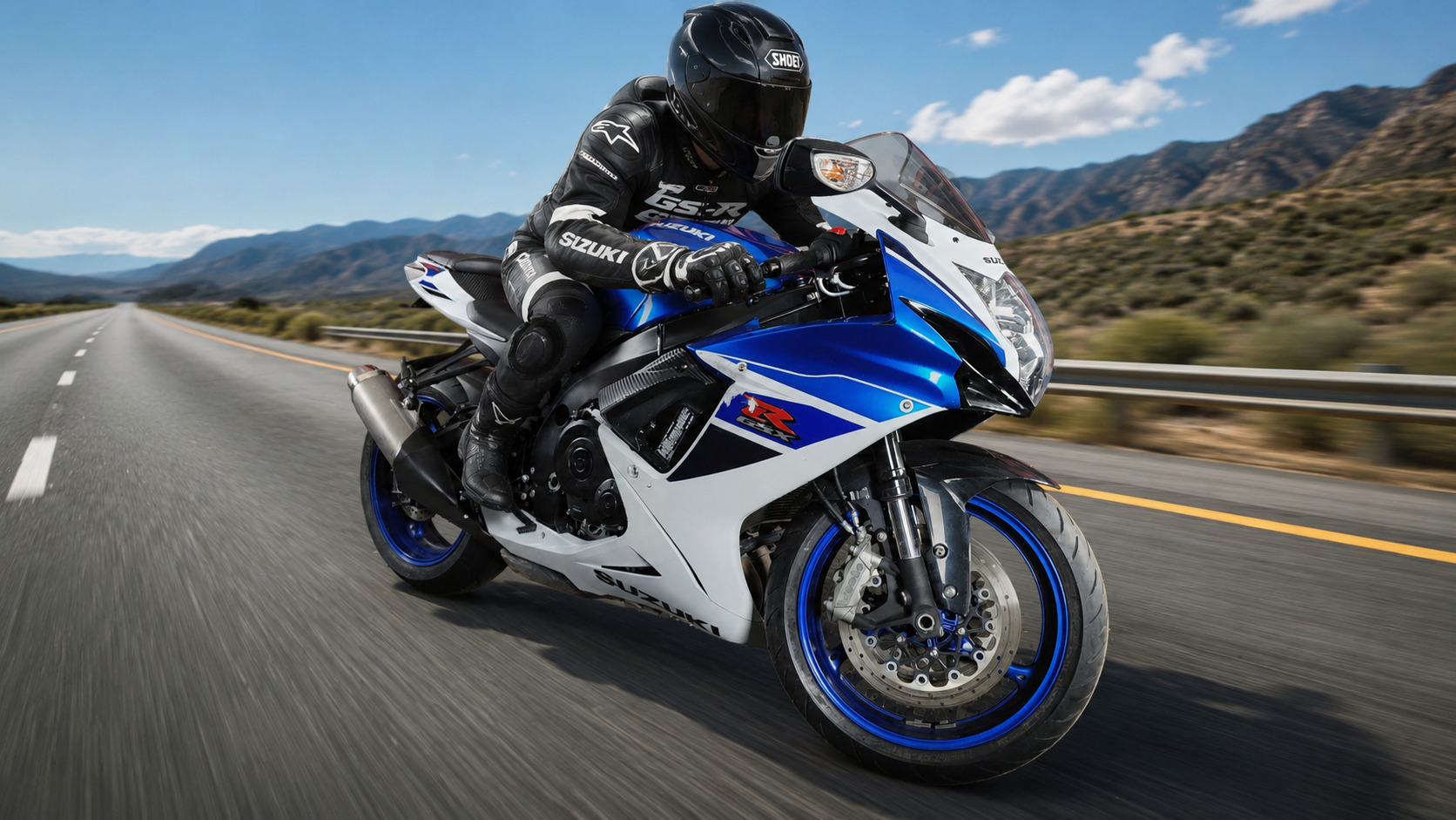 2024 Suzuki GSX-R600 600 in Fayetteville, NC
